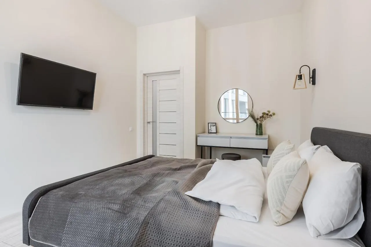 Inshiapartments On Pid Dubom 2 Львов Апартаменты