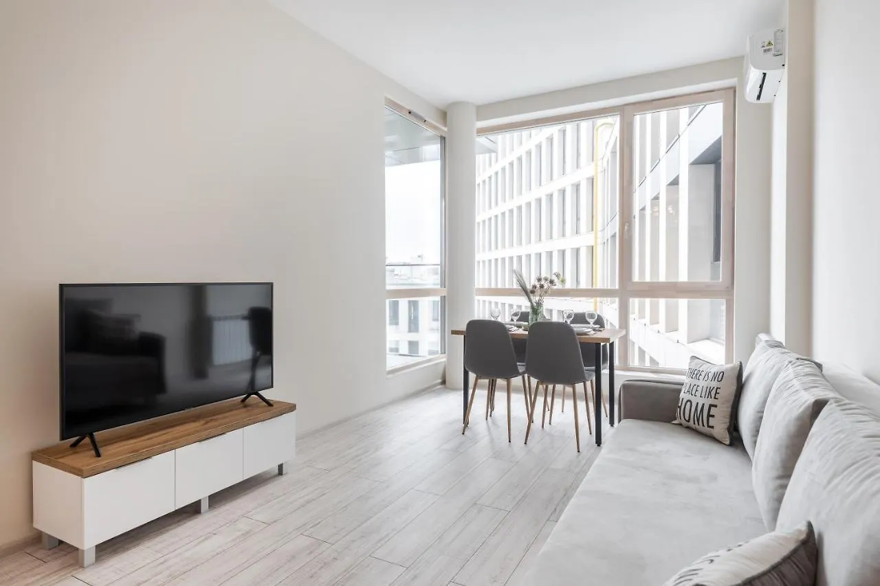 Апартаменты Inshiapartments On Pid Dubom 2 Львов