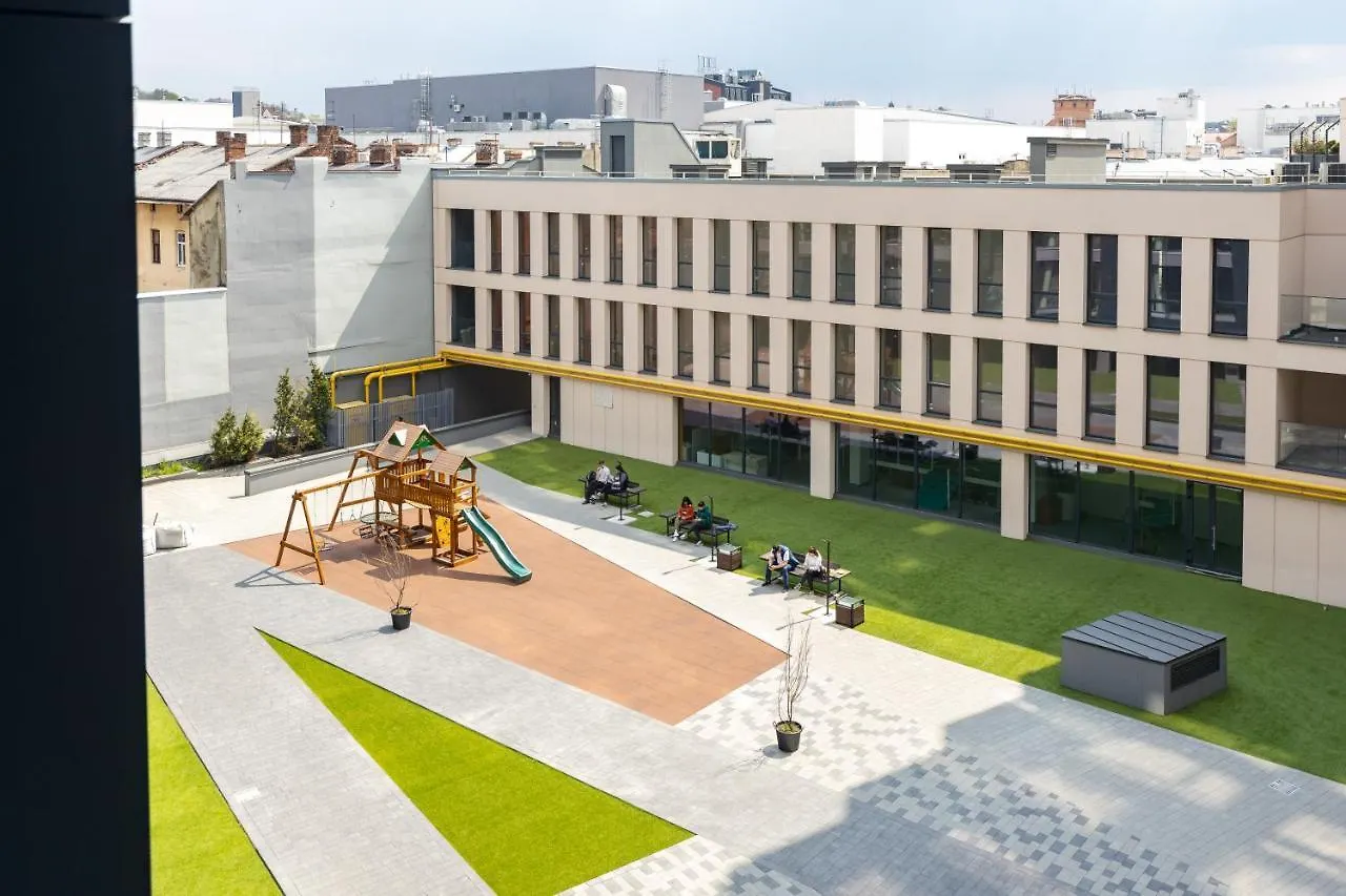 Inshiapartments On Pid Dubom 2 Львов Апартаменты