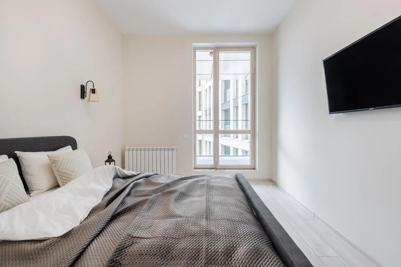 Apartment Inshiapartments On Pid Dubom 2 Lviv