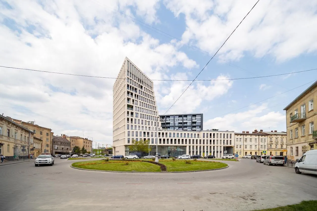 Inshiapartments On Pid Dubom 2 Lviv