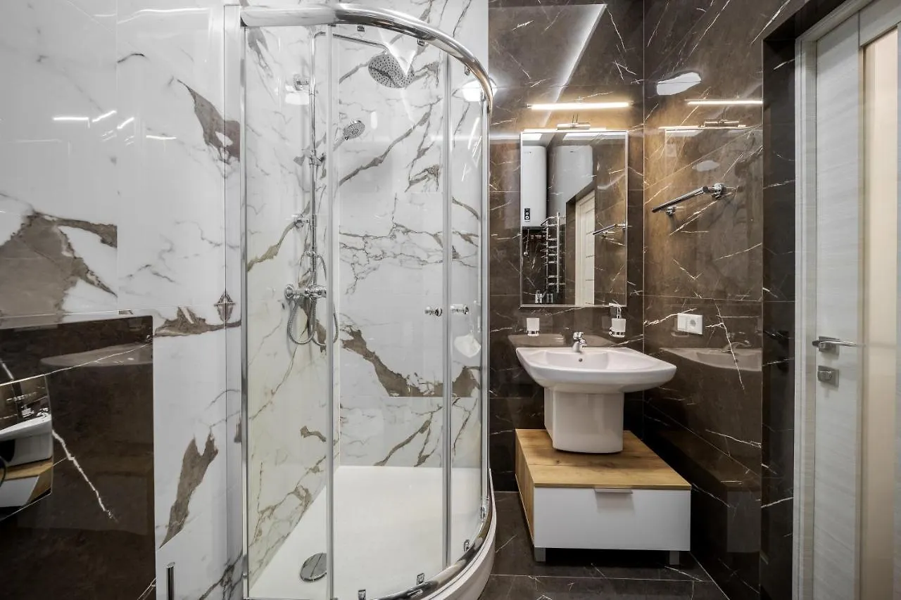 Inshiapartments On Pid Dubom 2 Lviv