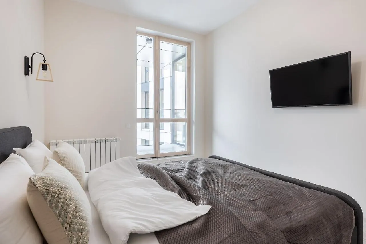 Apartment Inshiapartments On Pid Dubom 2 Lviv Ukraine