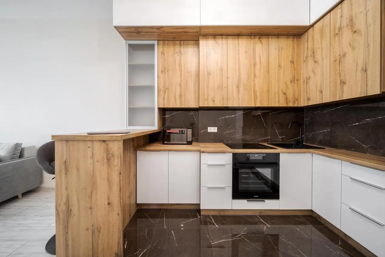 Apartment Inshiapartments On Pid Dubom 2 Lviv